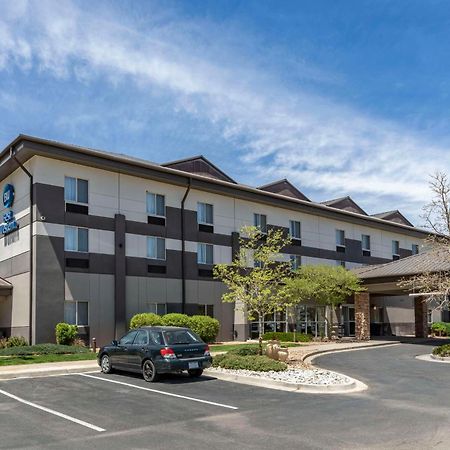 Best Western Brighton Inn Екстер'єр фото