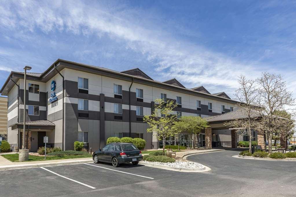 Best Western Brighton Inn Екстер'єр фото